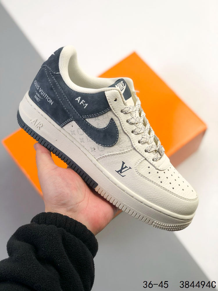 Nike Air Force 1 x Louis Vuitton