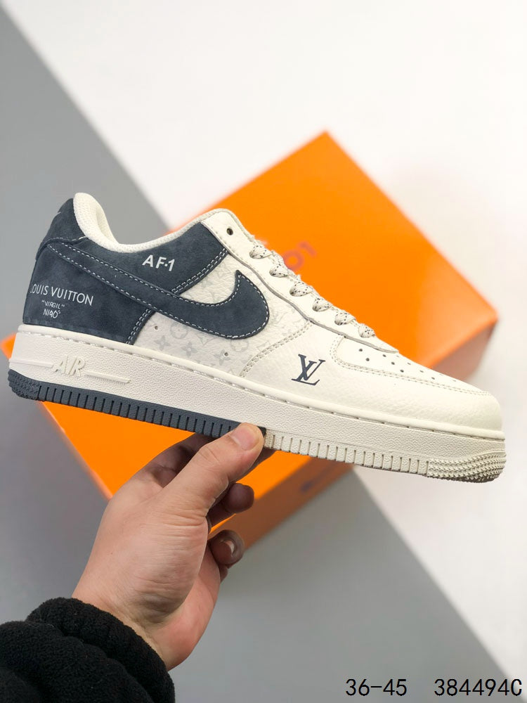 Nike Air Force 1 x Louis Vuitton