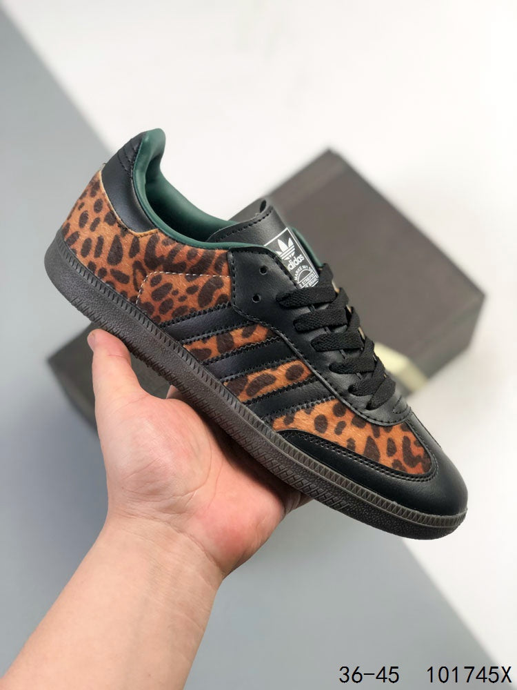 Adidas Samba OG Animal Print