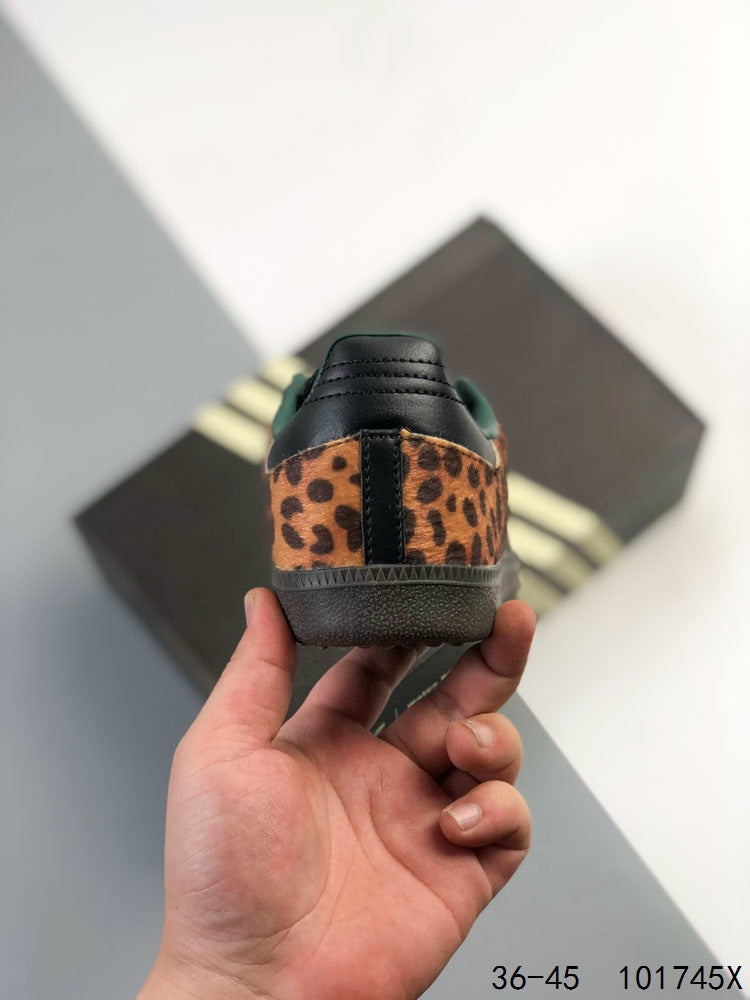 Adidas Samba OG Animal Print