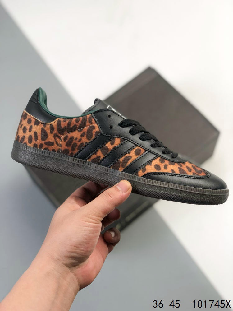 Adidas Samba OG Animal Print