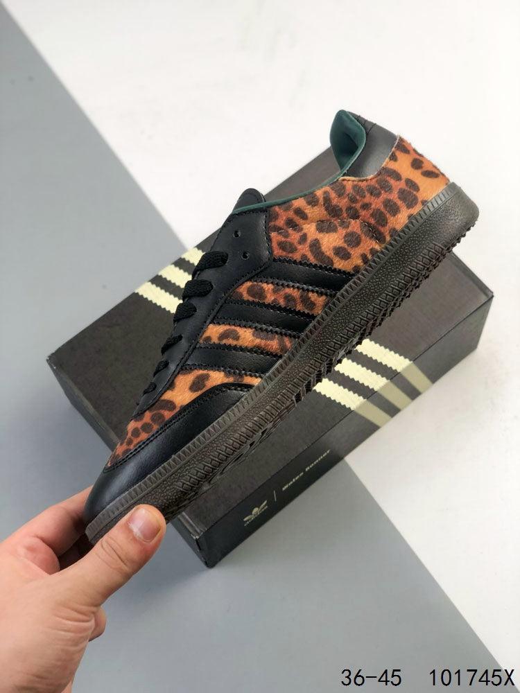 Adidas Samba OG Animal Print