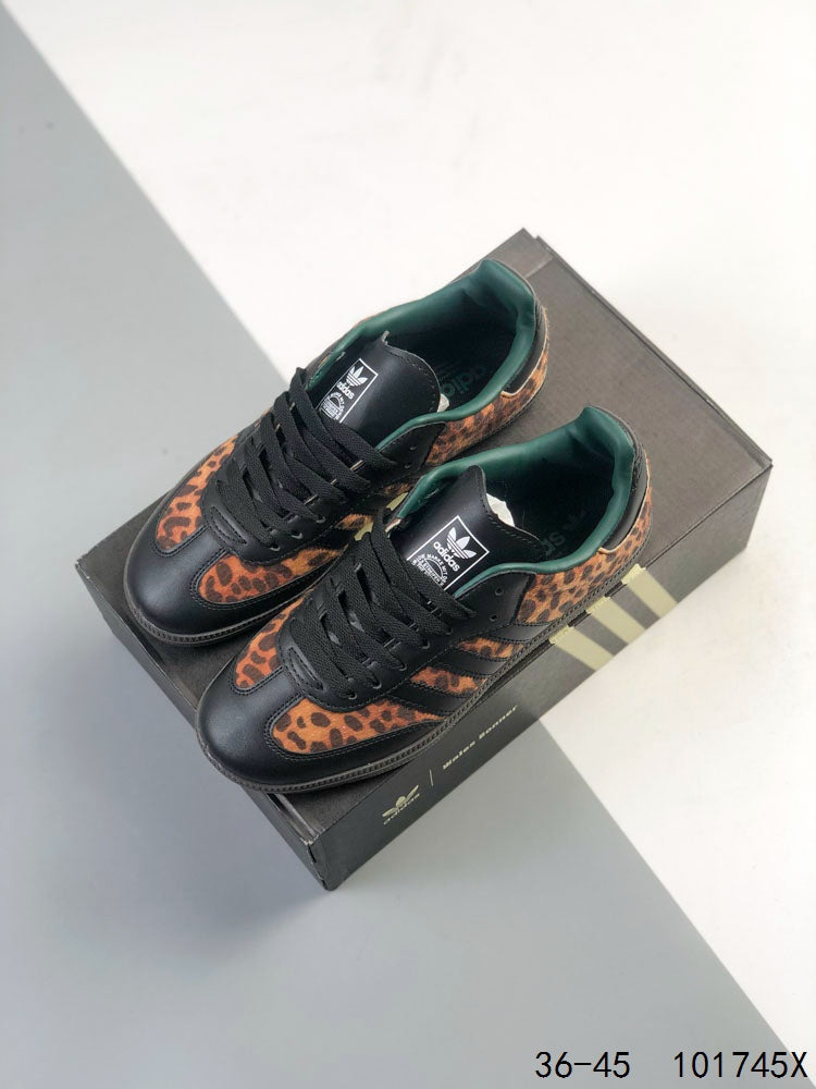 Adidas Samba OG Animal Print