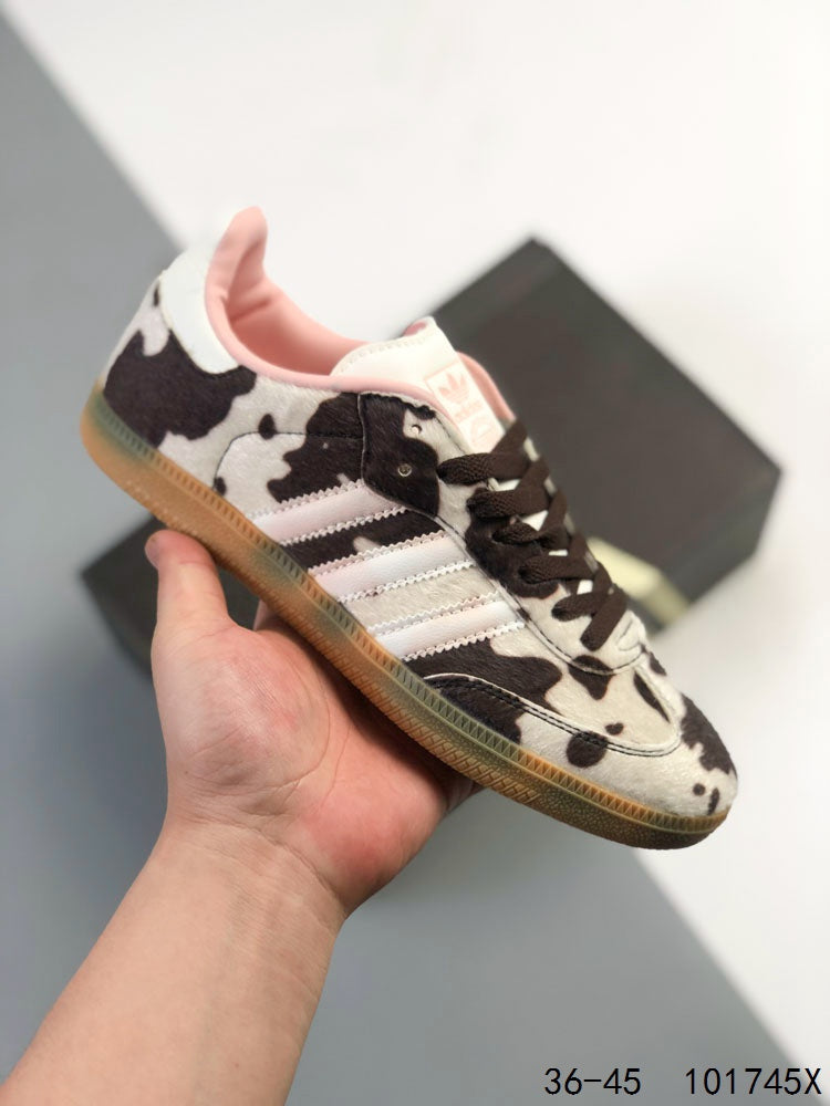 Adidas Samba OG Animal Print
