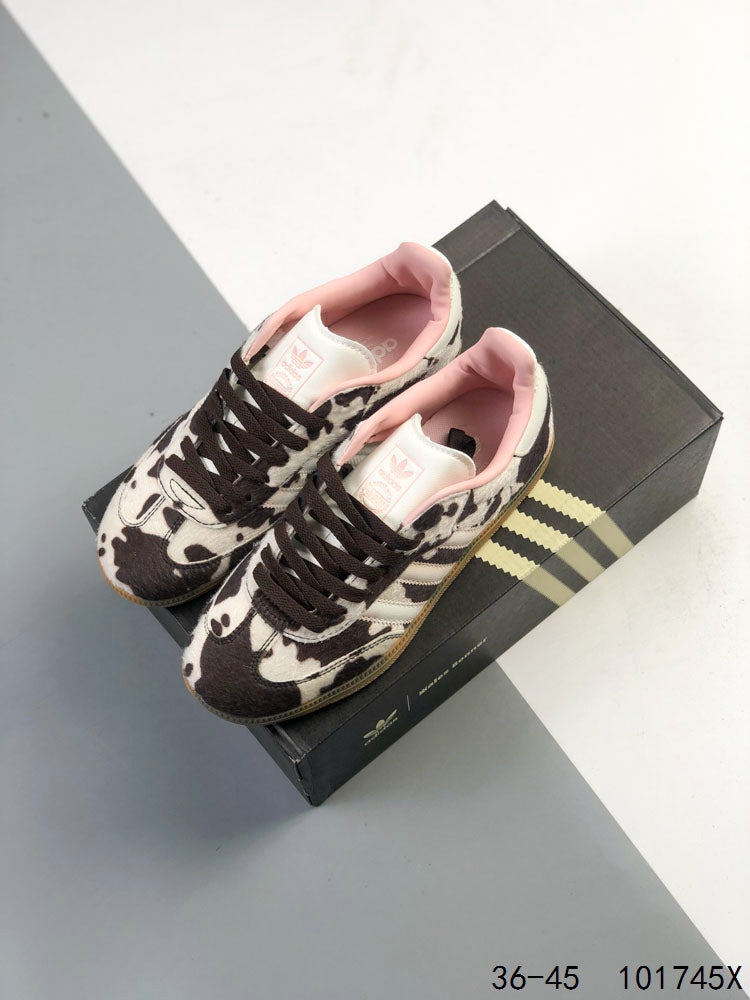 Adidas Samba OG Animal Print
