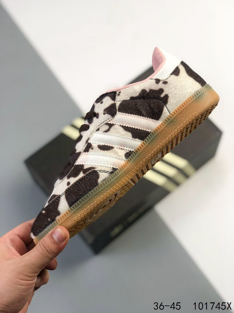 Adidas Samba OG Animal Print