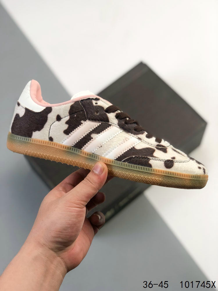 Adidas Samba OG Animal Print