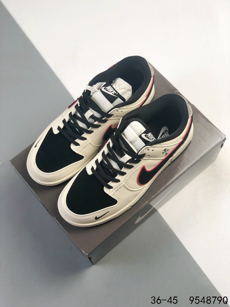 Nike SB Dunk x Chrome Hearts