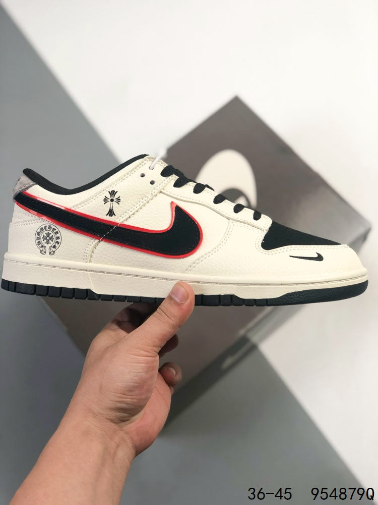 Nike SB Dunk x Chrome Hearts