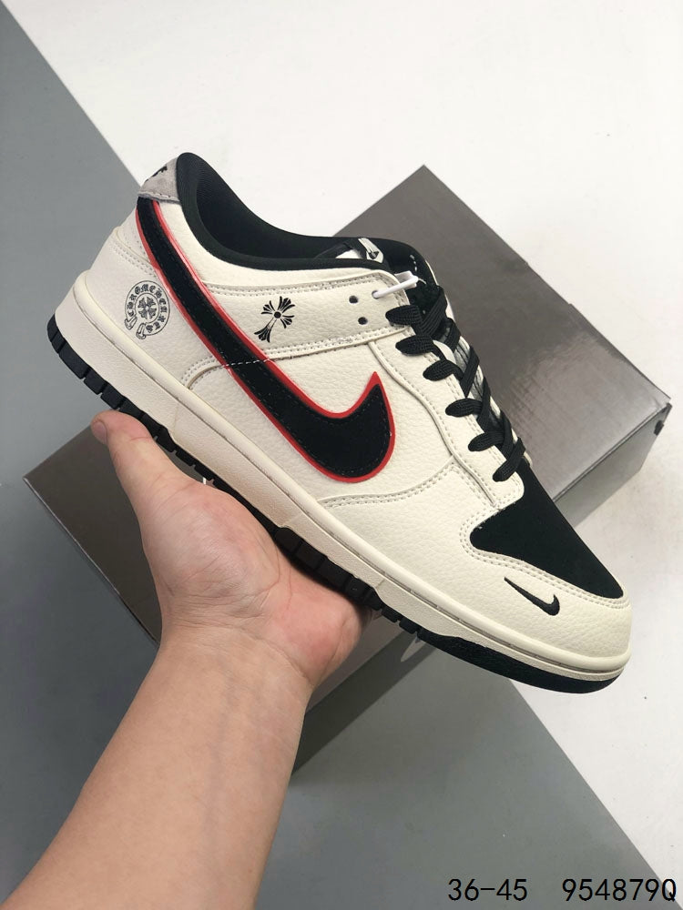 Nike SB Dunk x Chrome Hearts