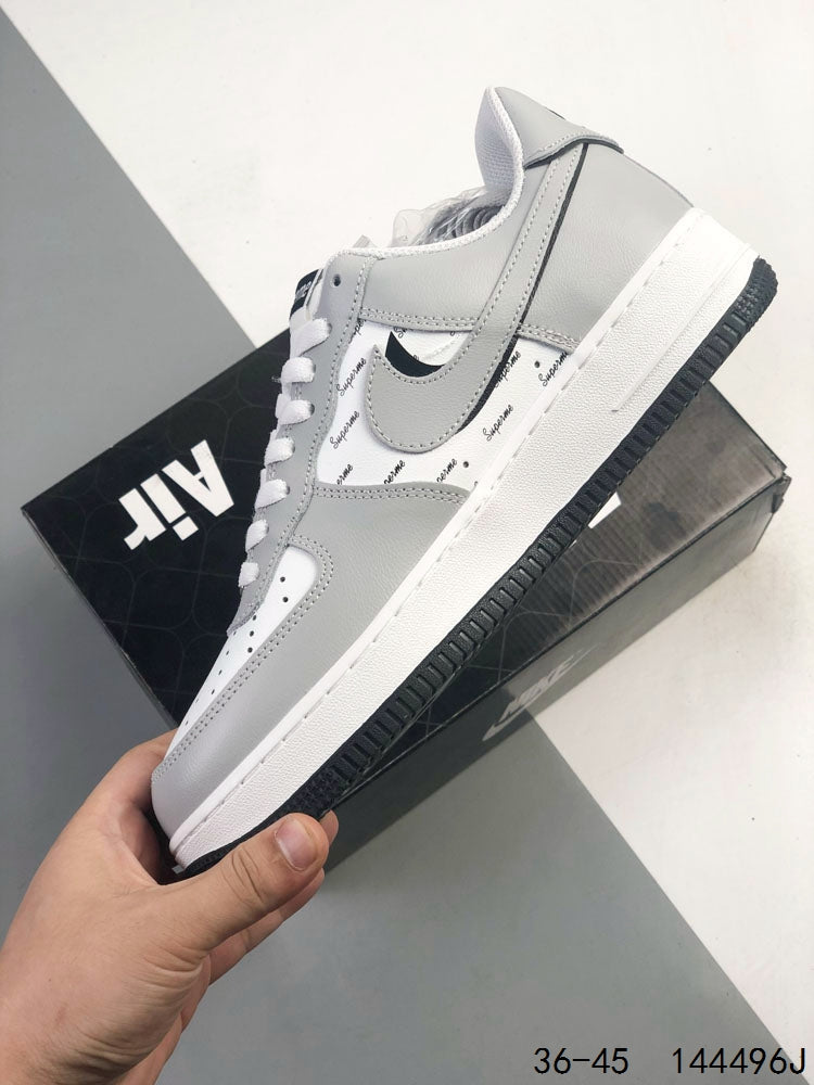Nike Air Force 1 x Supreme