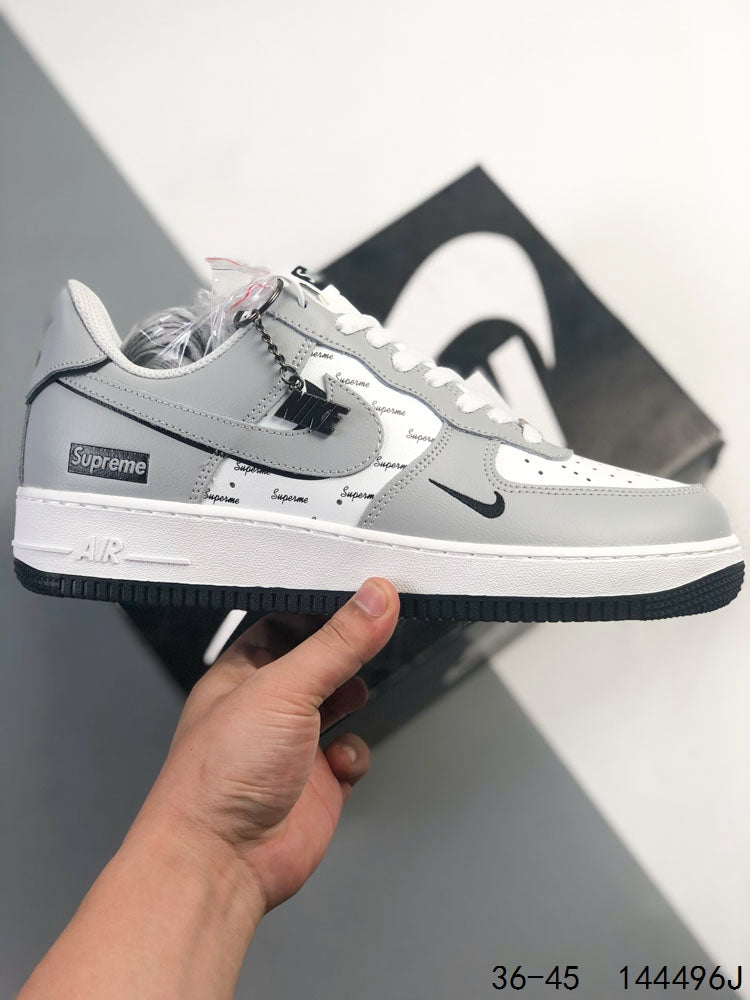 Nike Air Force 1 x Supreme