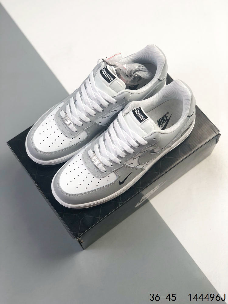 Nike Air Force 1 x Supreme