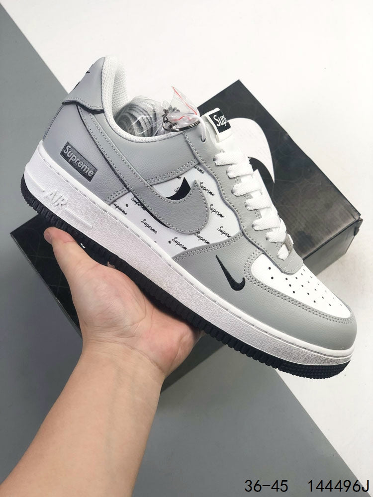 Nike Air Force 1 x Supreme