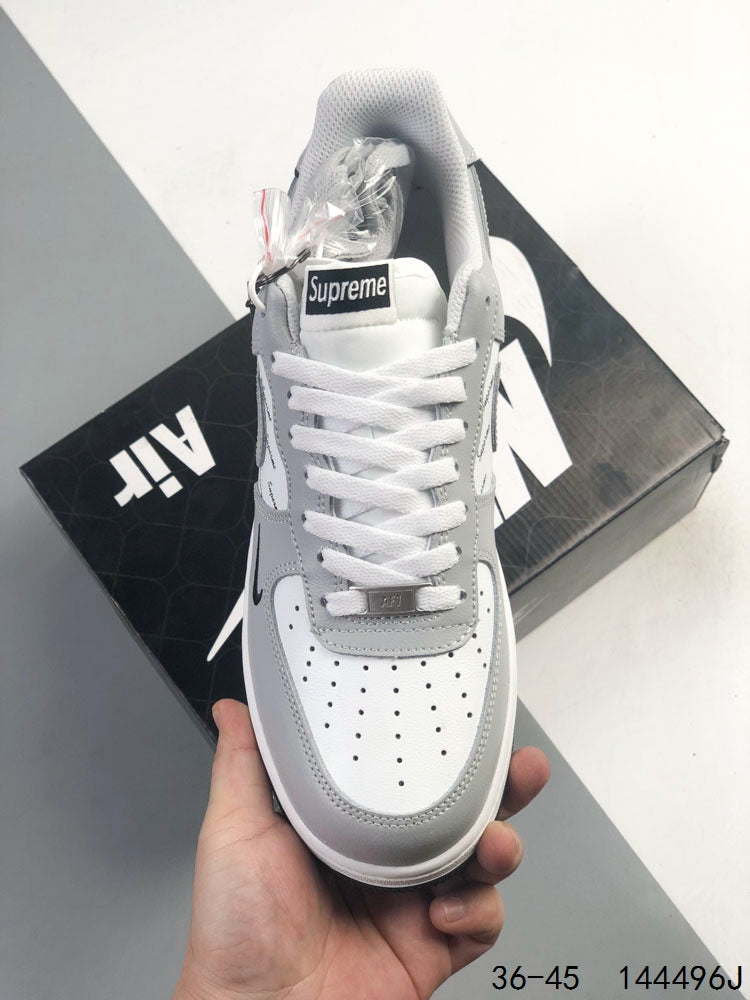 Nike Air Force 1 x Supreme
