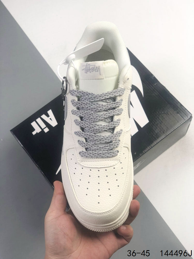 Nike Air Force 1 x Stussy