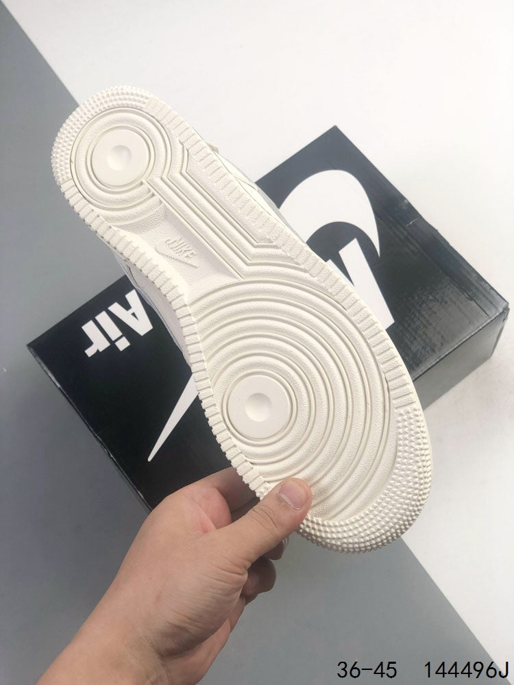 Nike Air Force 1 x Stussy
