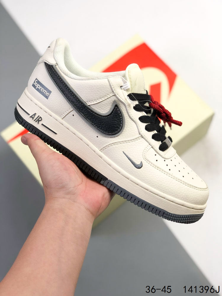 Nike Air Force 1 x Supreme