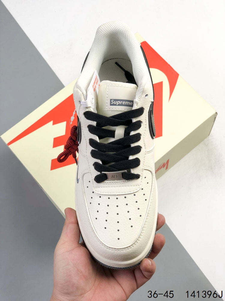 Nike Air Force 1 x Supreme