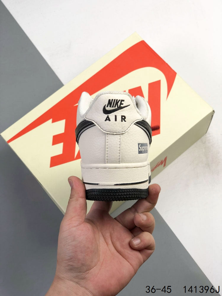 Nike Air Force 1 x Supreme