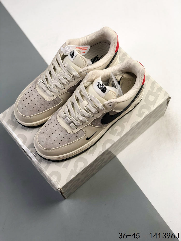 Nike Air Force 1 x The North Face