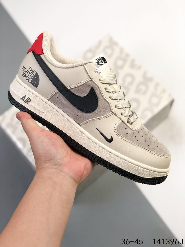 Nike Air Force 1 x The North Face