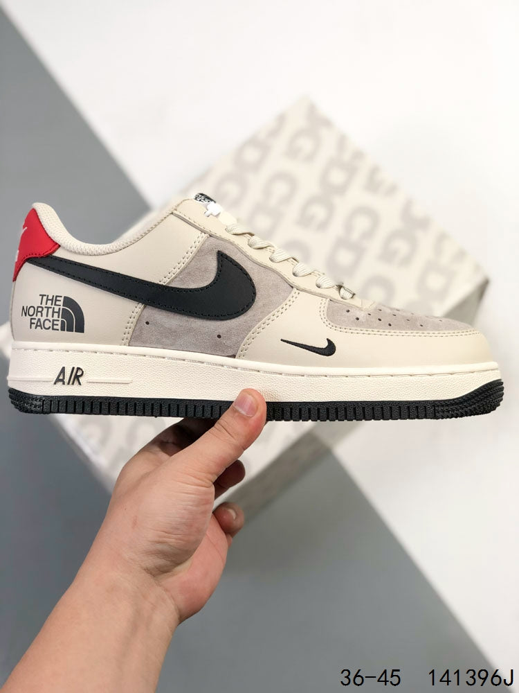Nike Air Force 1 x The North Face