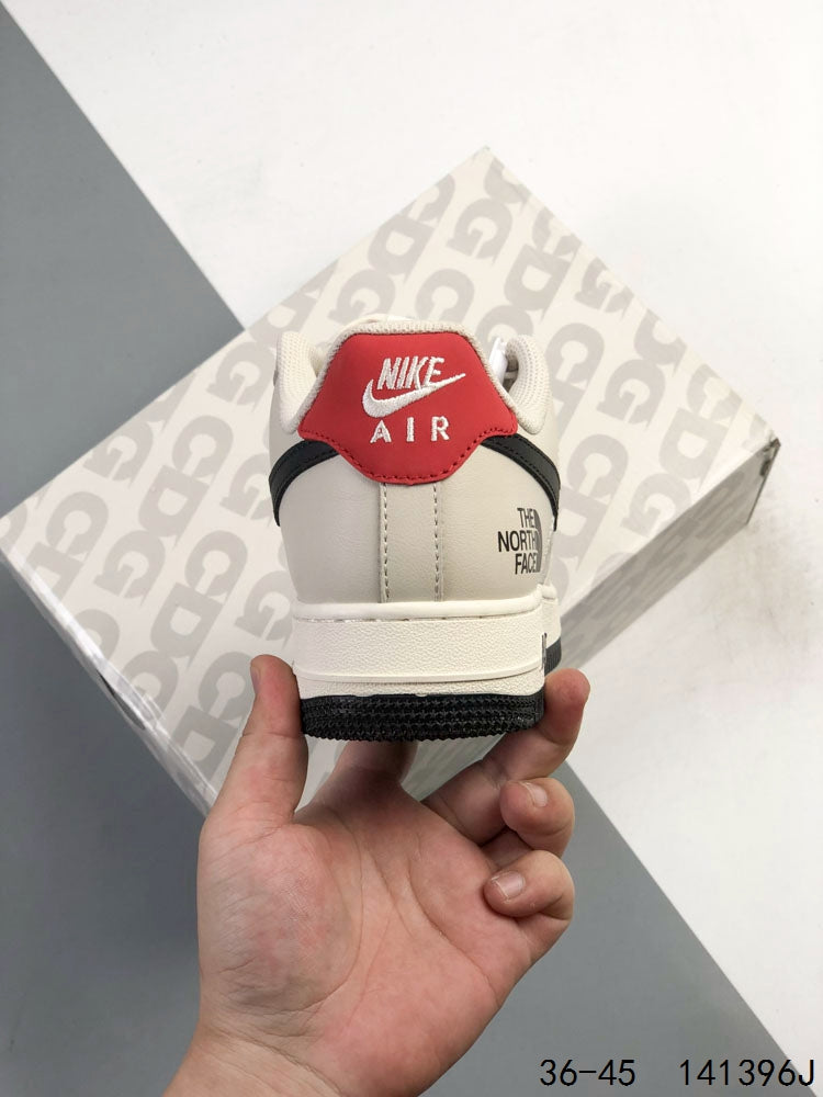 Nike Air Force 1 x The North Face