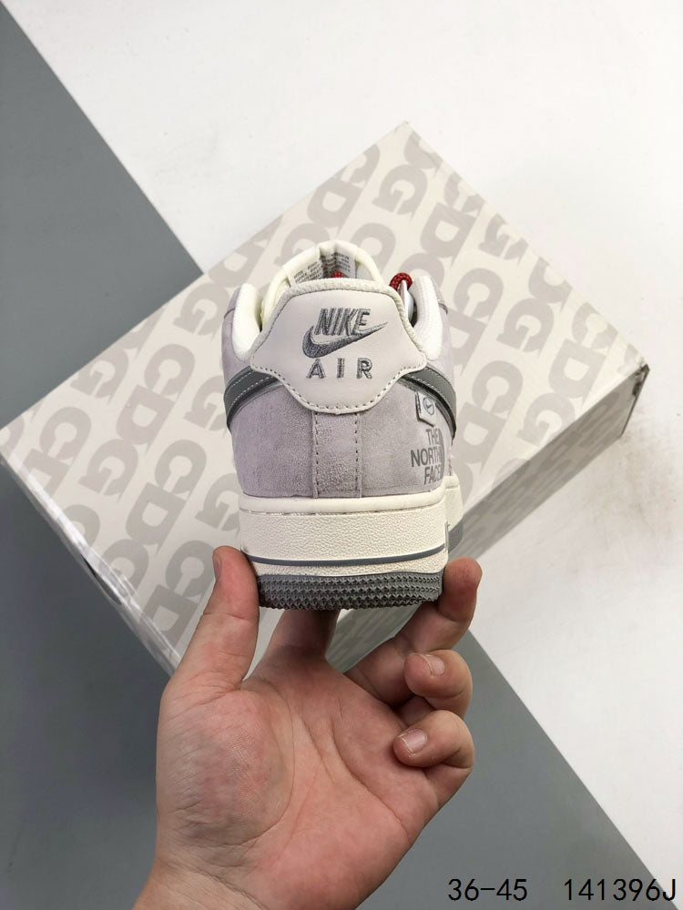 Nike Air Force 1 x The North Face