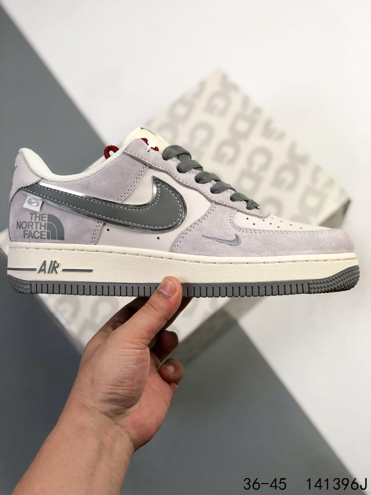 Nike Air Force 1 x The North Face