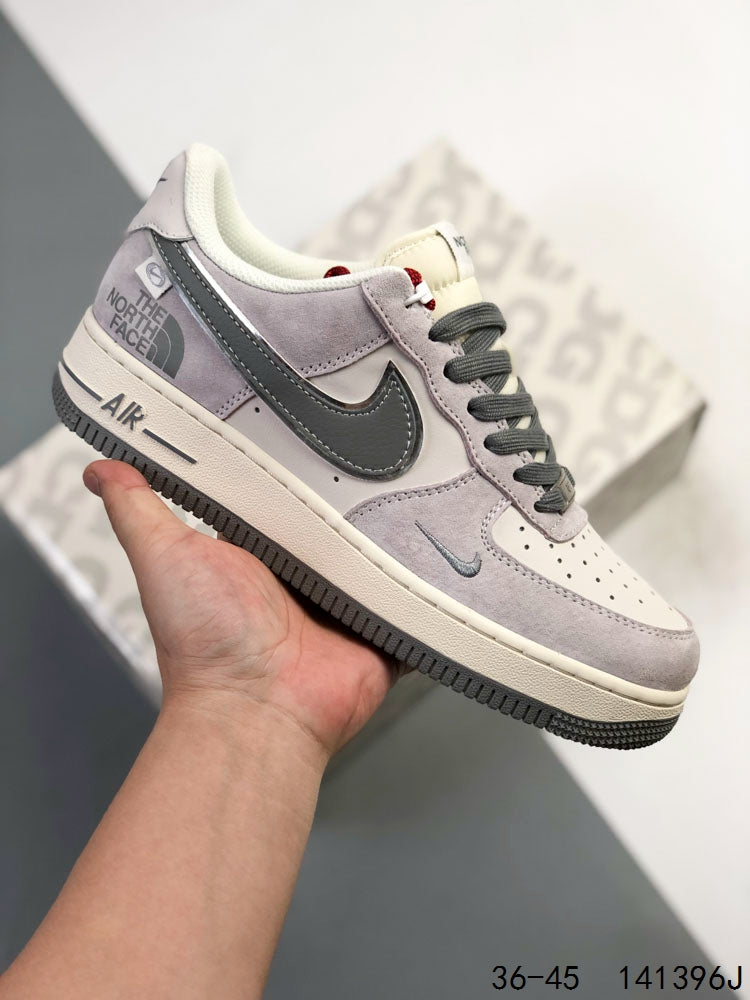 Nike Air Force 1 x The North Face