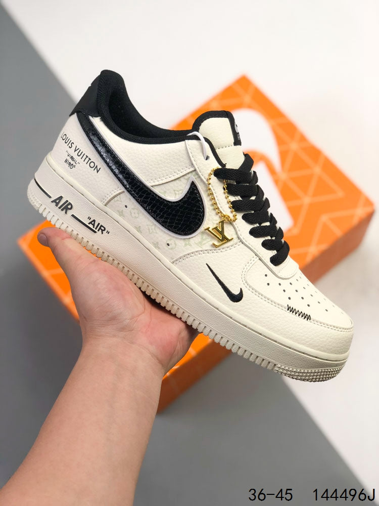 Nike Air Force 1 x Louis Vuitton