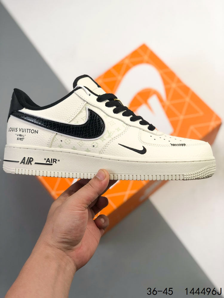 Nike Air Force 1 x Louis Vuitton