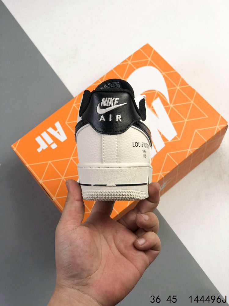 Nike Air Force 1 x Louis Vuitton