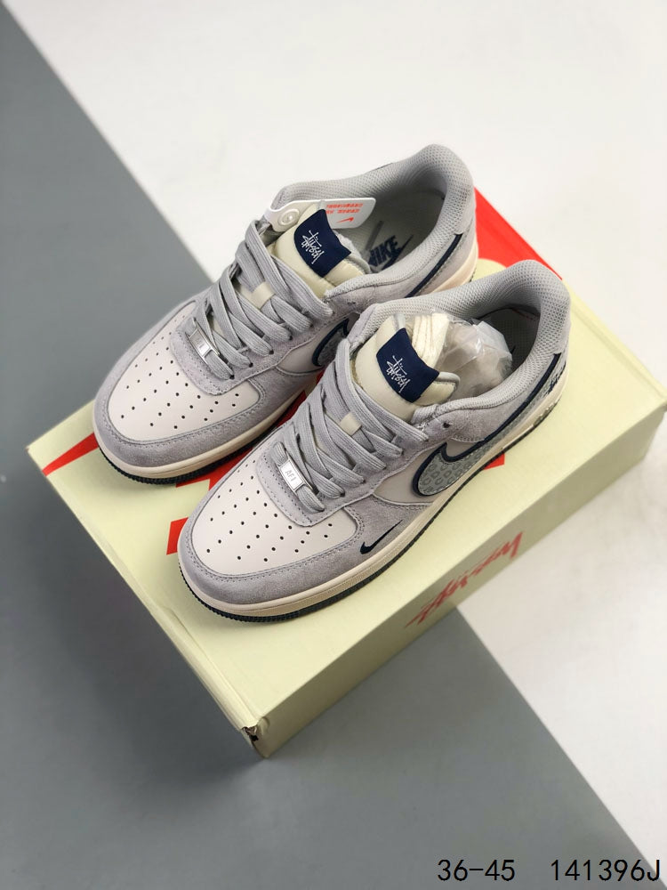 Nike Air Force 1 x Stussy & CDG