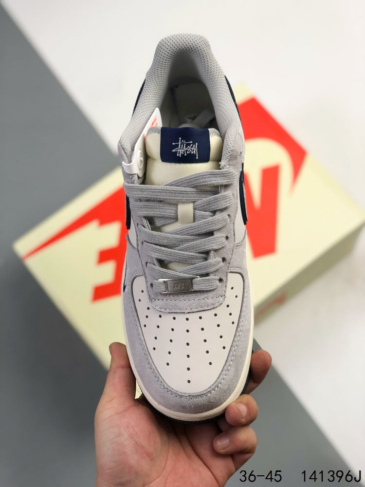 Nike Air Force 1 x Stussy & CDG