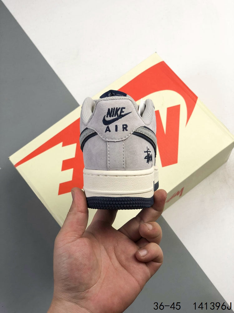 Nike Air Force 1 x Stussy & CDG