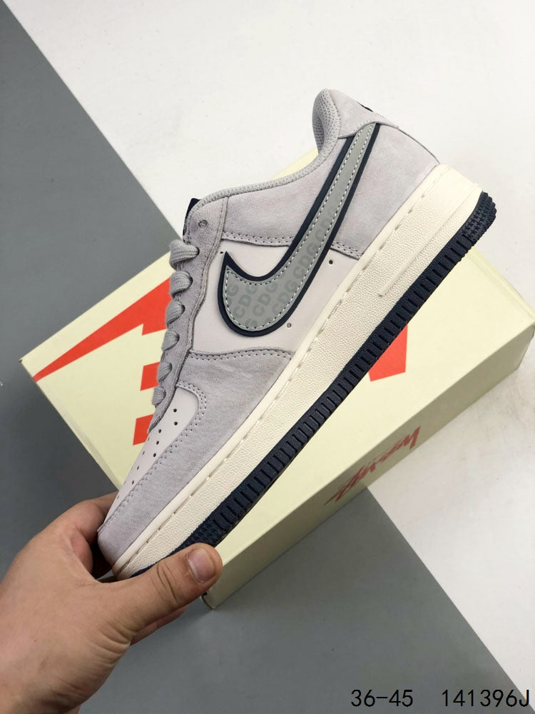 Nike Air Force 1 x Stussy & CDG