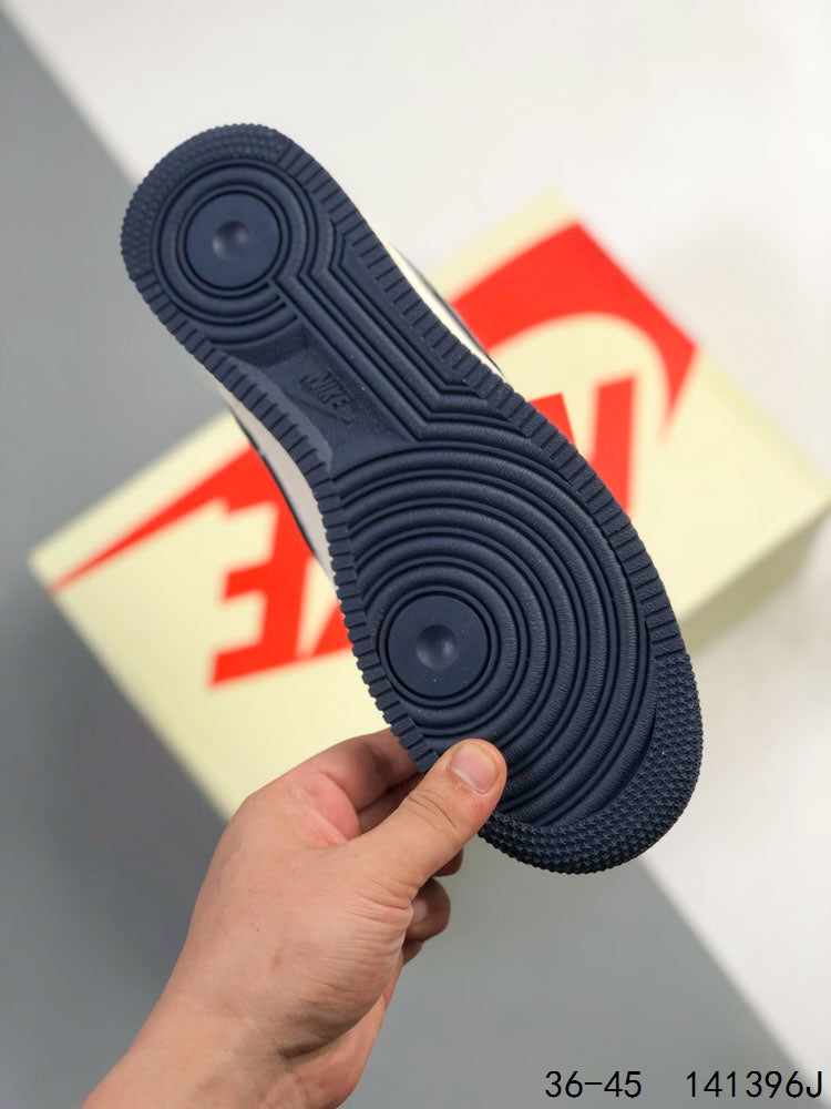 Nike Air Force 1 x Stussy & CDG