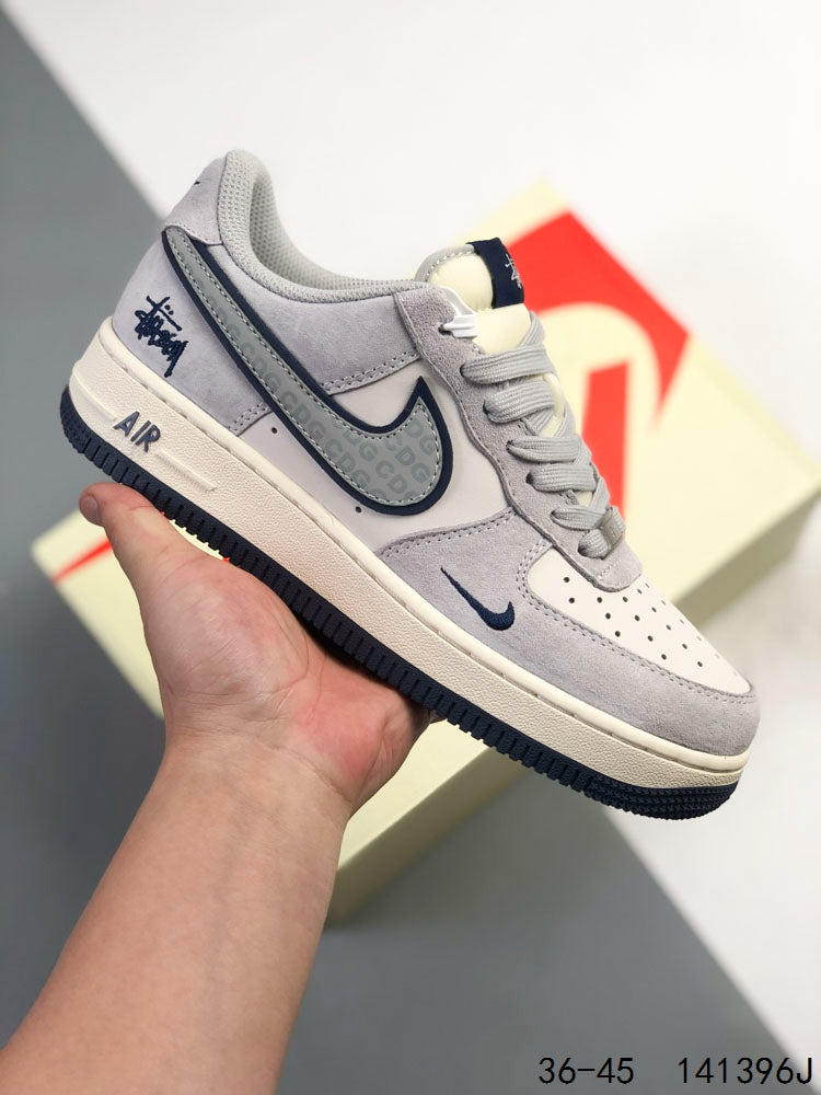 Nike Air Force 1 x Stussy & CDG