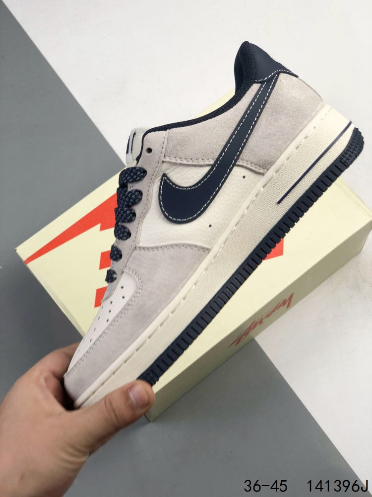 Nike Air Force 1 x Supreme & The North Face