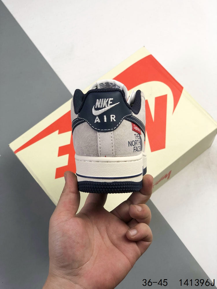Nike Air Force 1 x Supreme & The North Face