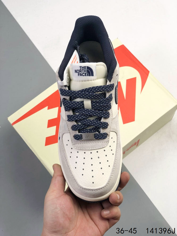 Nike Air Force 1 x Supreme & The North Face
