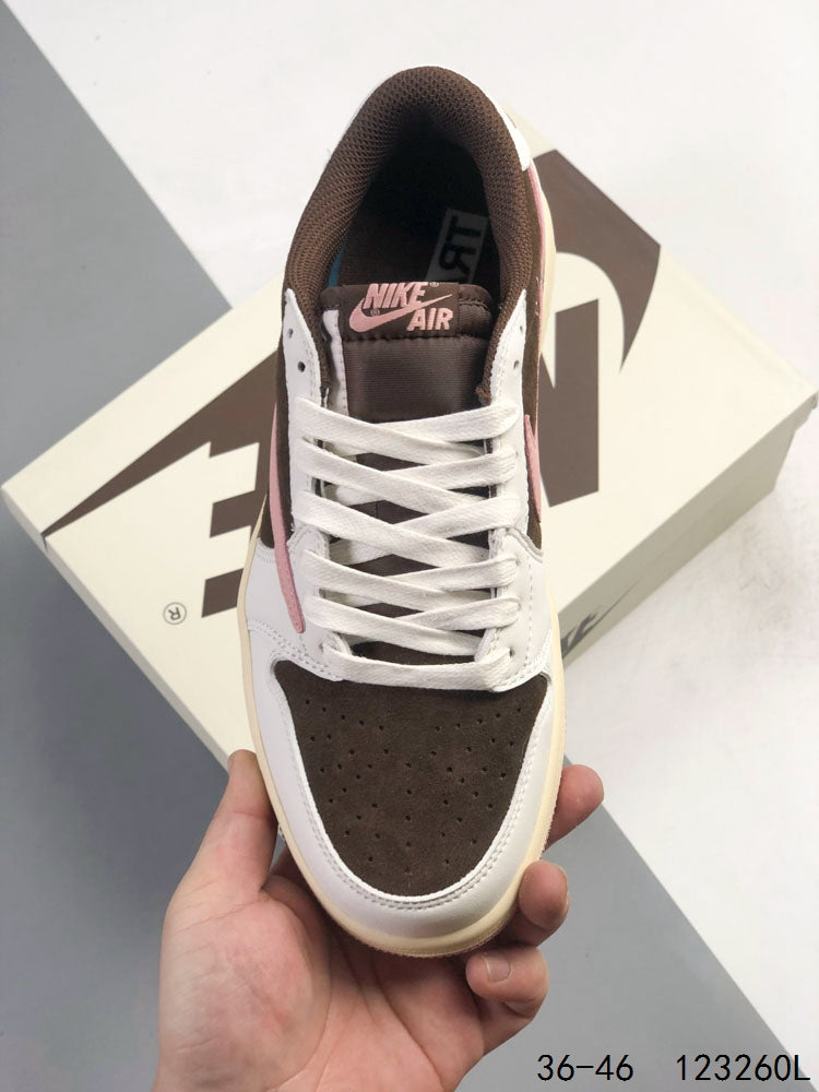 Air Jordan 1 Low x Travis Scott