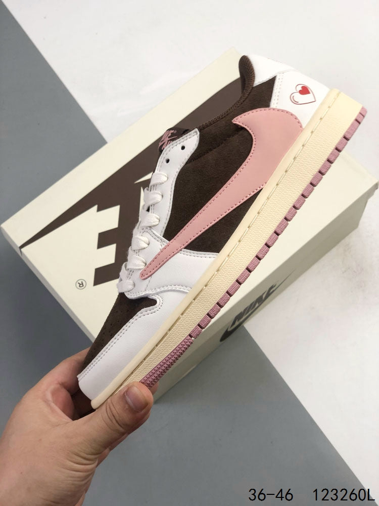 Air Jordan 1 Low x Travis Scott