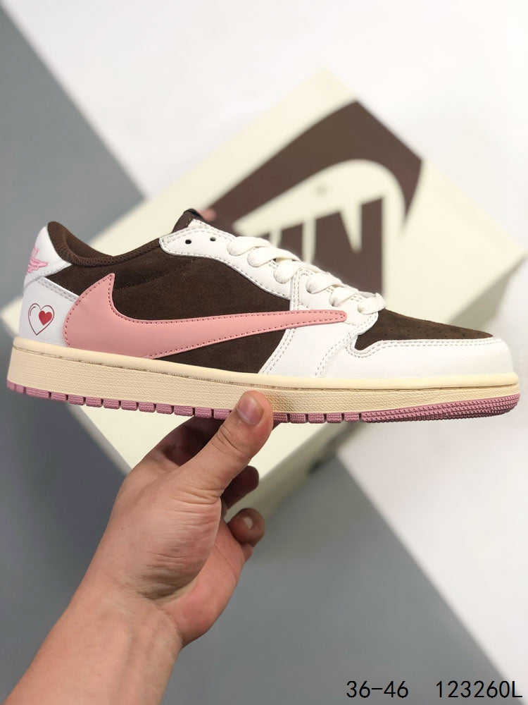 Air Jordan 1 Low x Travis Scott