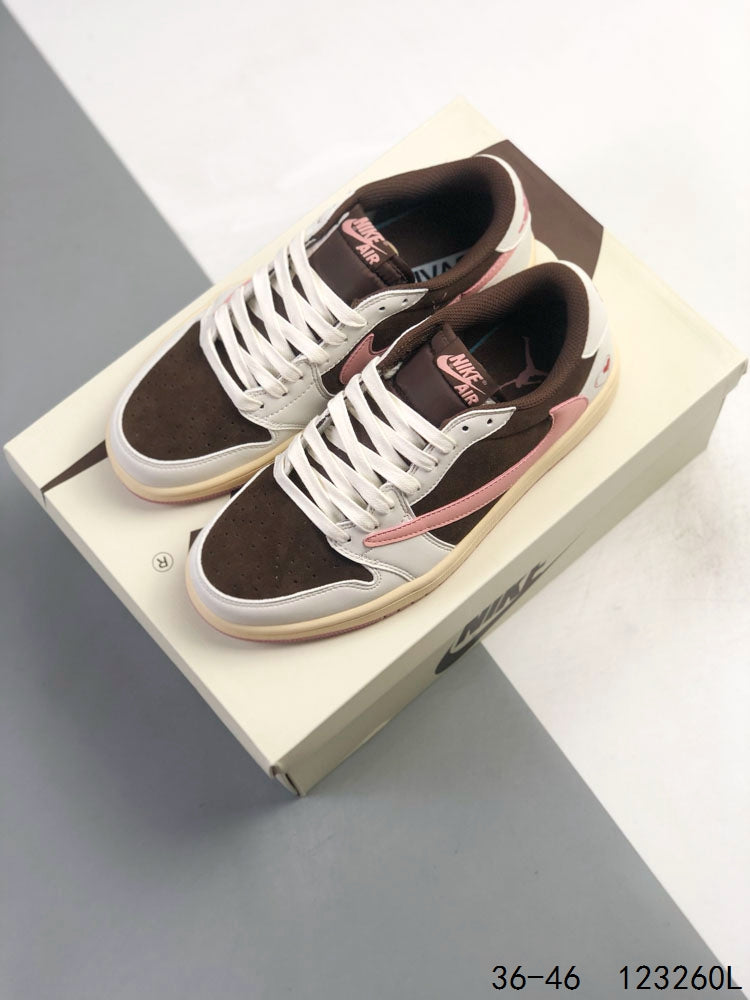 Air Jordan 1 Low x Travis Scott