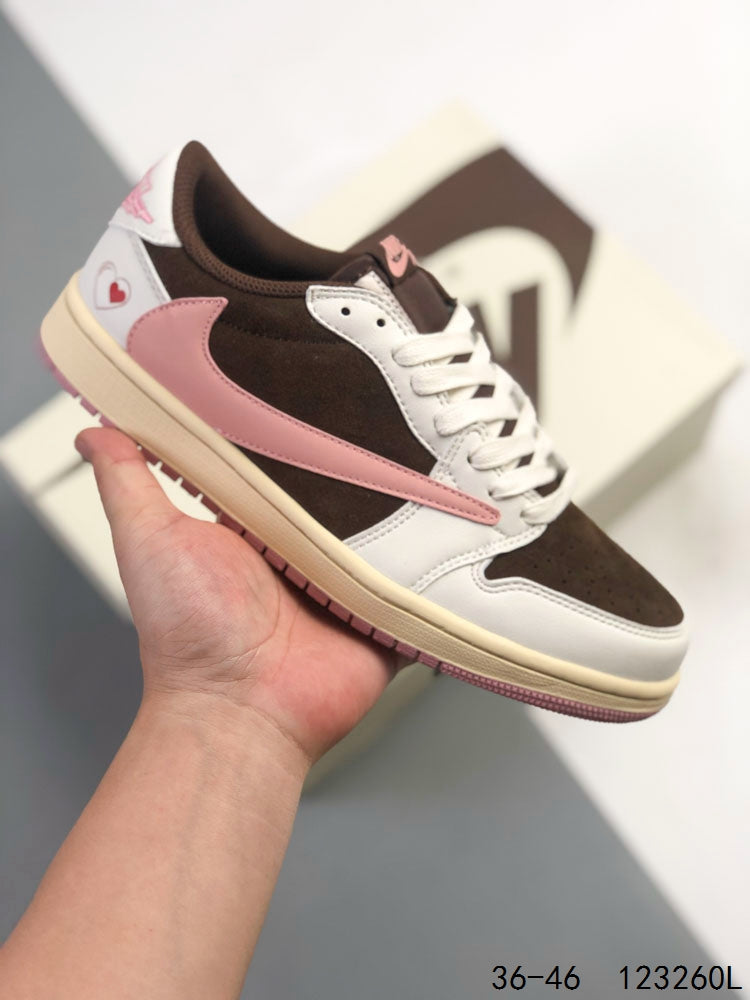 Air Jordan 1 Low x Travis Scott