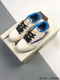 Air Jordan 1 Low SP Fragment x Travis Scott