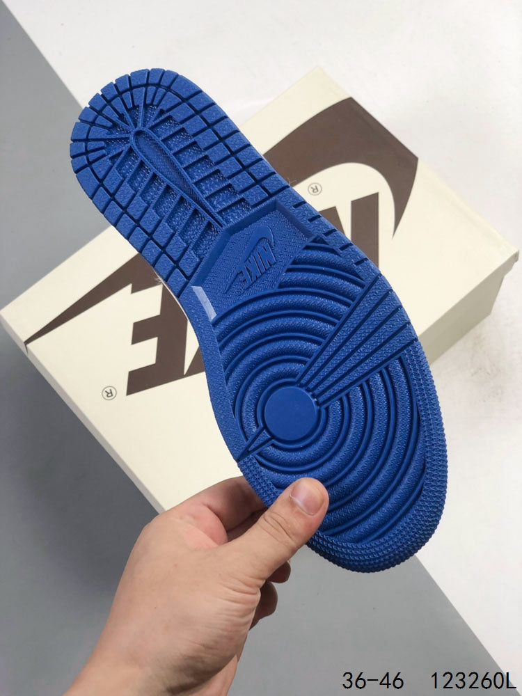 Air Jordan 1 Low SP Fragment x Travis Scott